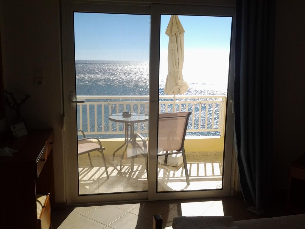 Thalassa View Apartments Diafánion 외부 사진