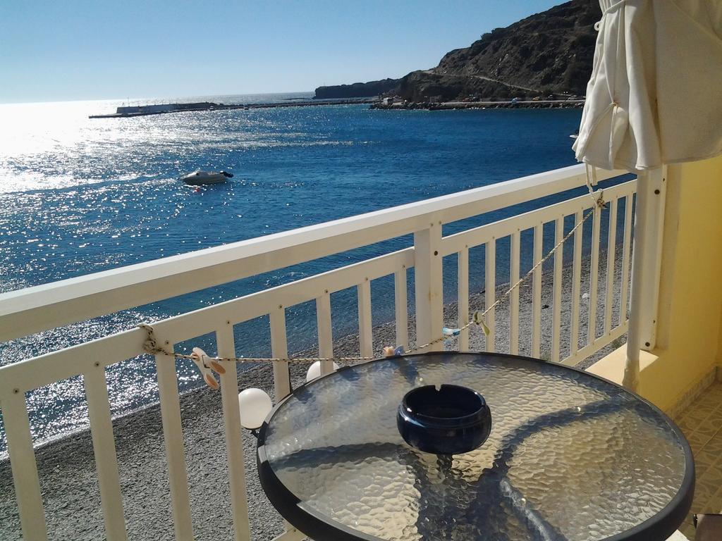 Thalassa View Apartments Diafánion 외부 사진