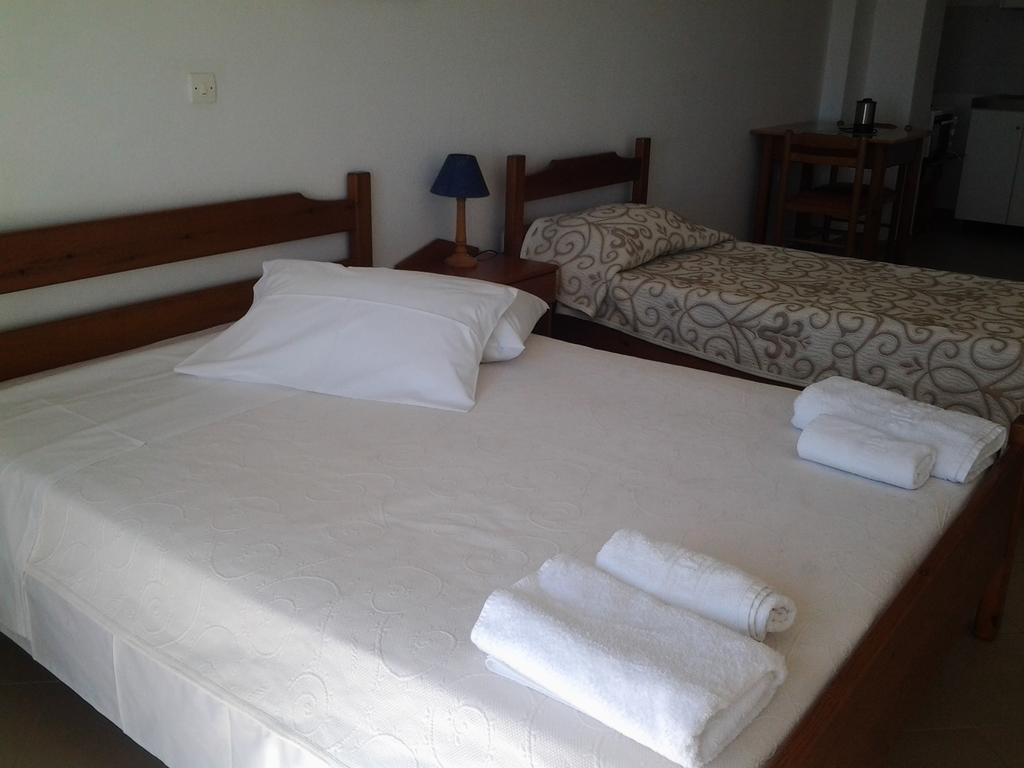 Thalassa View Apartments Diafánion 외부 사진