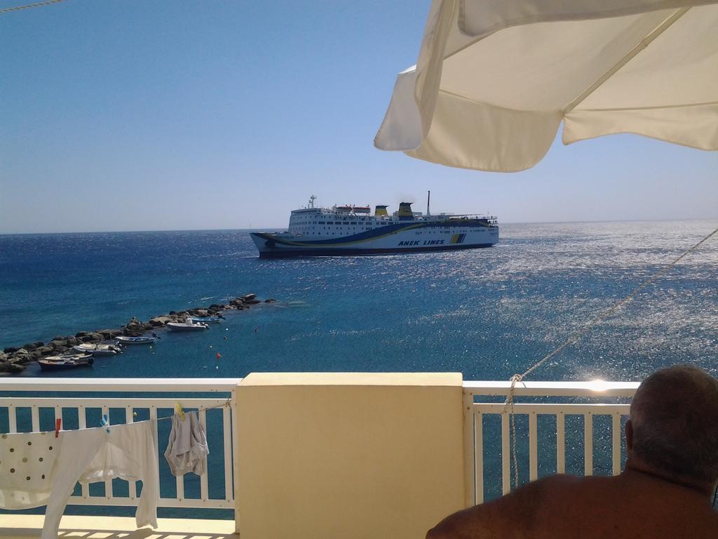 Thalassa View Apartments Diafánion 외부 사진