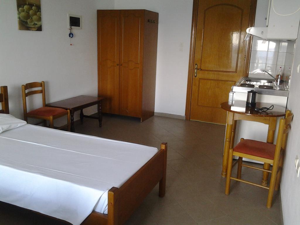 Thalassa View Apartments Diafánion 외부 사진