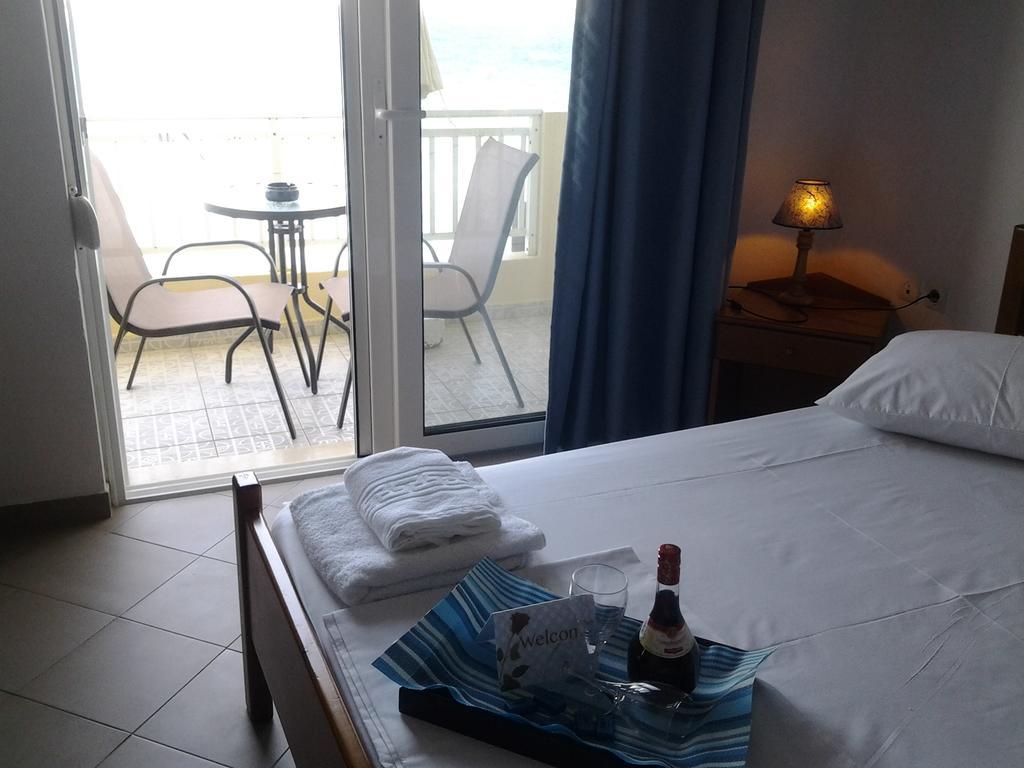 Thalassa View Apartments Diafánion 외부 사진