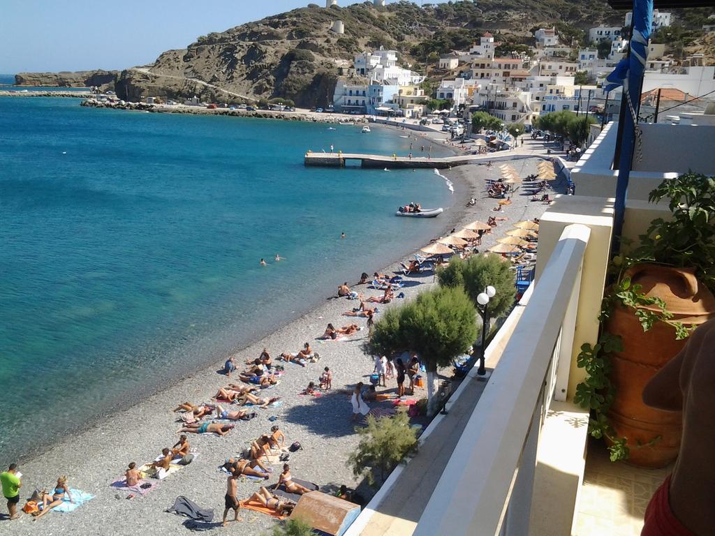 Thalassa View Apartments Diafánion 외부 사진