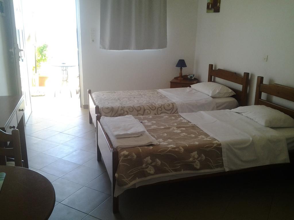 Thalassa View Apartments Diafánion 외부 사진