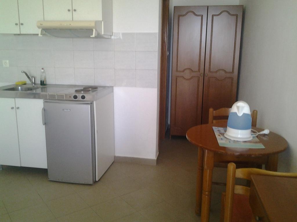 Thalassa View Apartments Diafánion 외부 사진