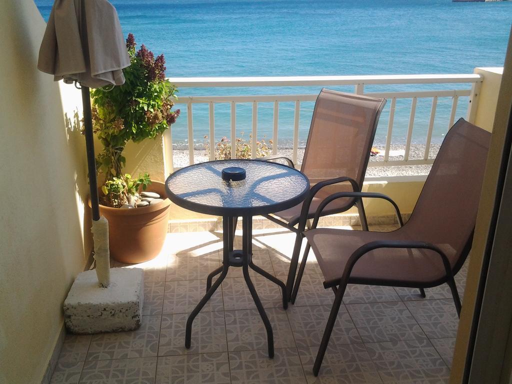 Thalassa View Apartments Diafánion 외부 사진